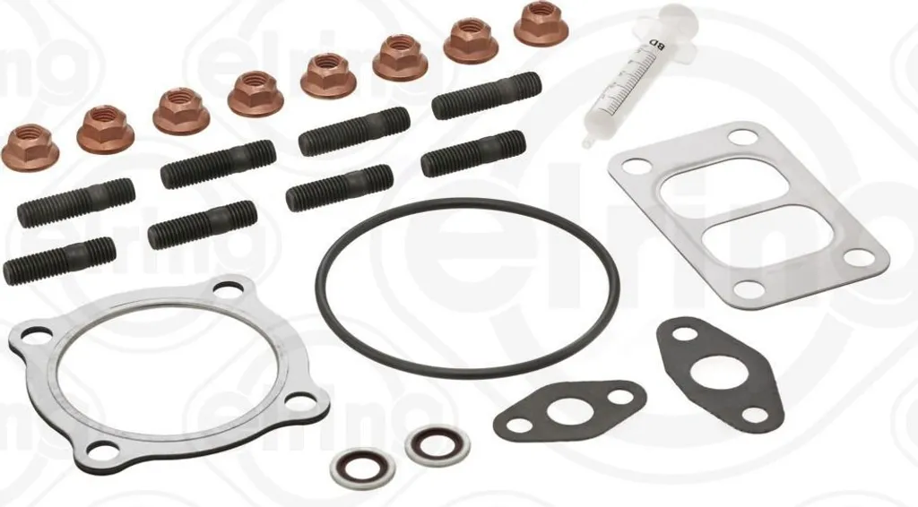 Pochette de joints turbo ELRING 736.840 pour VAN HOOL et bus NEOPLAN
