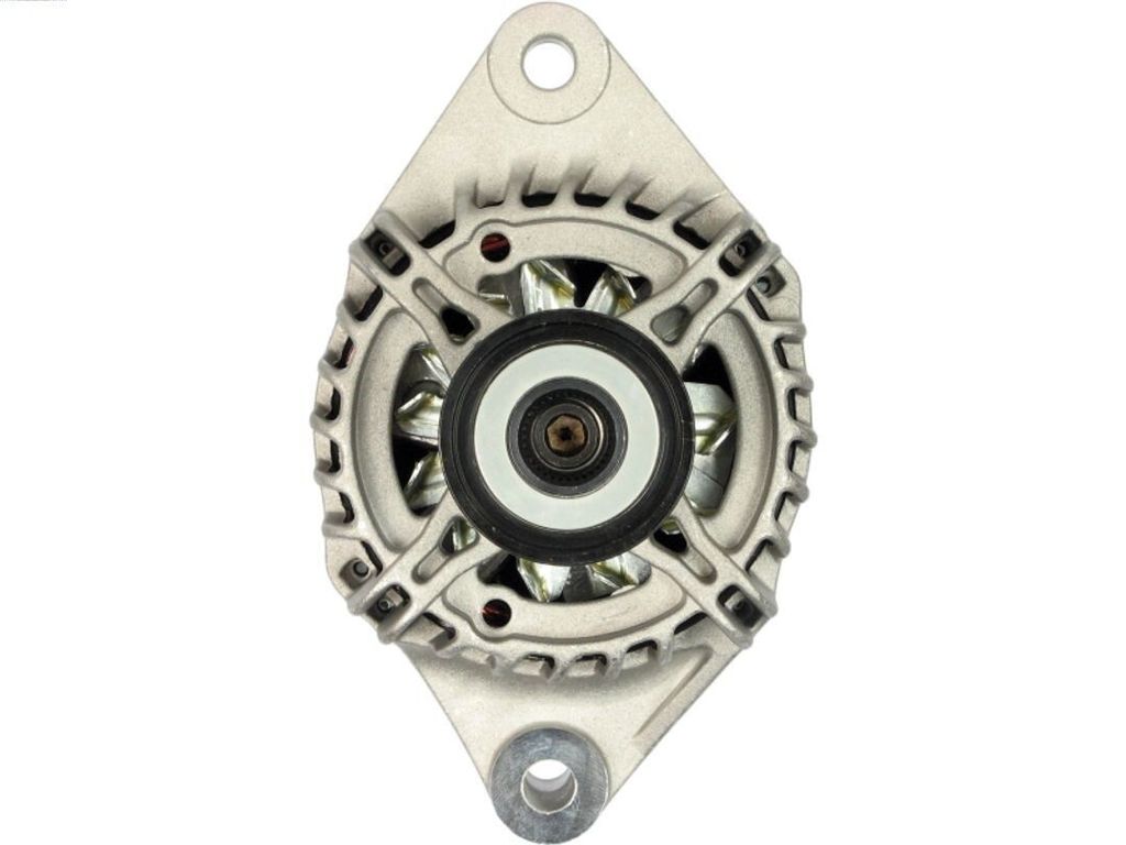 AS-PL A6107 Lichtmaschine Generator LiMa 120A 12V für OPEL COMBO Kasten/Kombi (X12) Combo Combi / Tour (X12) für FIAT Ducato Kastenwagen (250, 290)