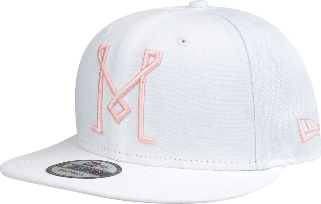 New Era 9Fifty Snapback Cap - MLS Inter Miami weiß