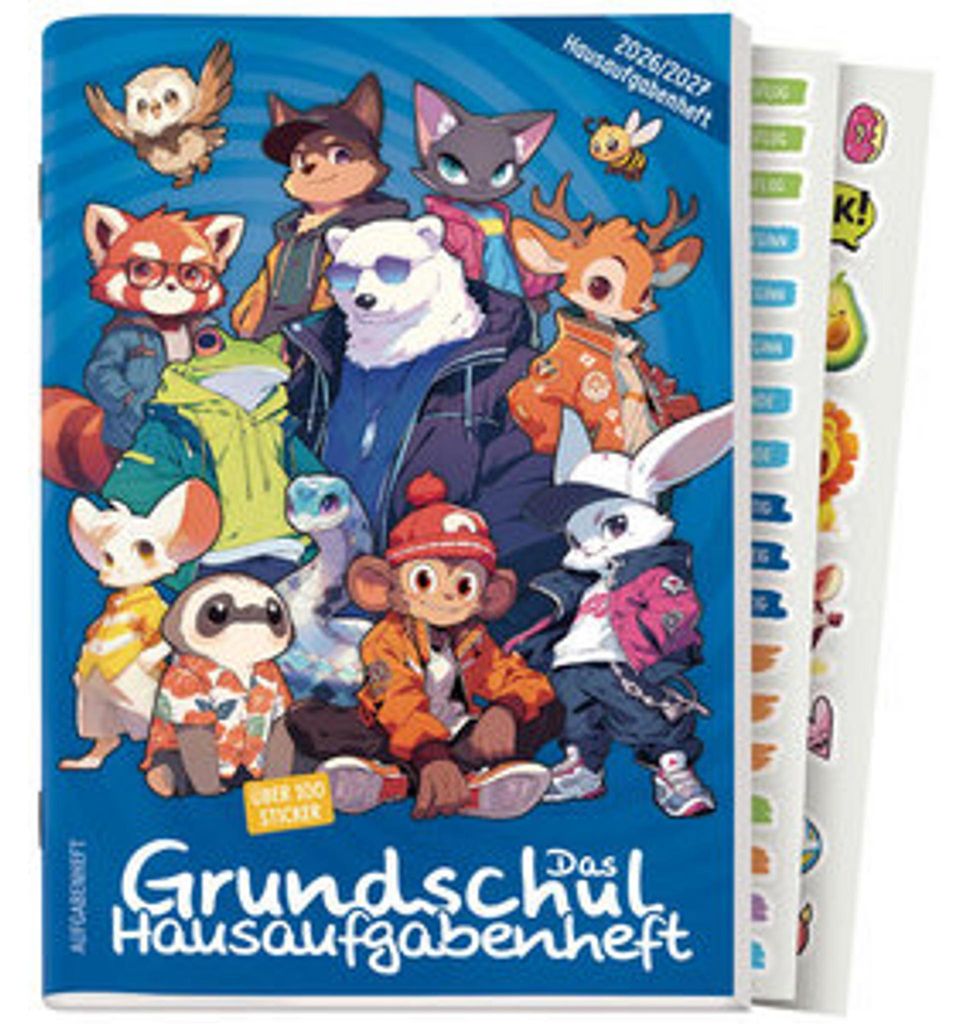 Häfft® Verlag 11088-5 EMGP Häfft® Verlag Quaderno dei Immagine del prodotto 