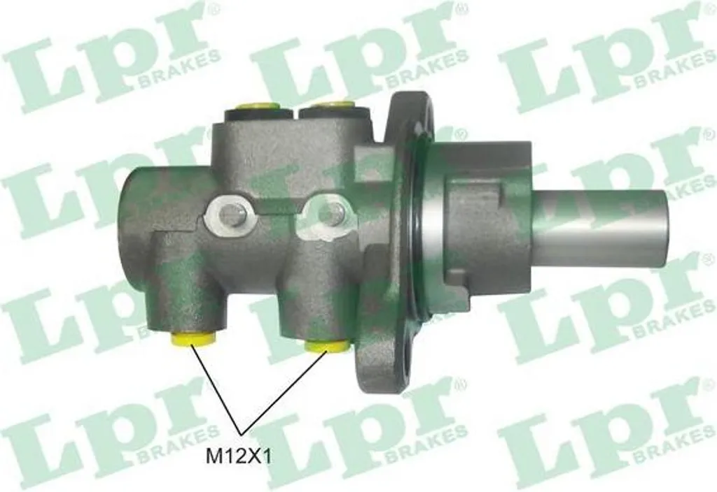 Cylindre principal de freinage 77363872 compatible Fiat et Alfa