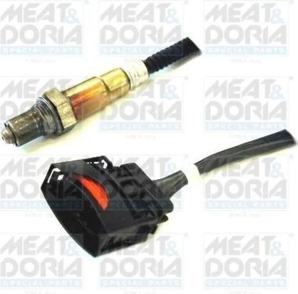 Capteur d'Oxygène Sonde Lambda 81741 Compatible Zafira et Signum