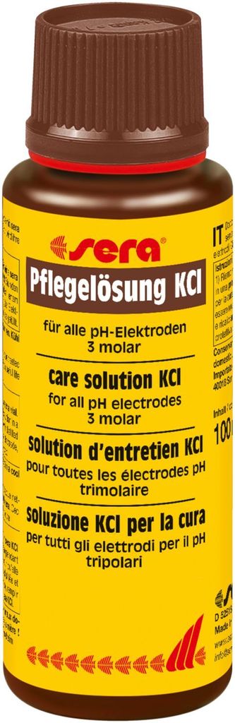 Sera Erhaltungslösung KCL 100ml