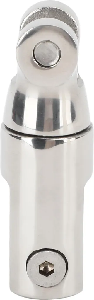 Chaîne de pivot d'ancre inox 3/8 à 1/2 pouce pour yacht et bateau