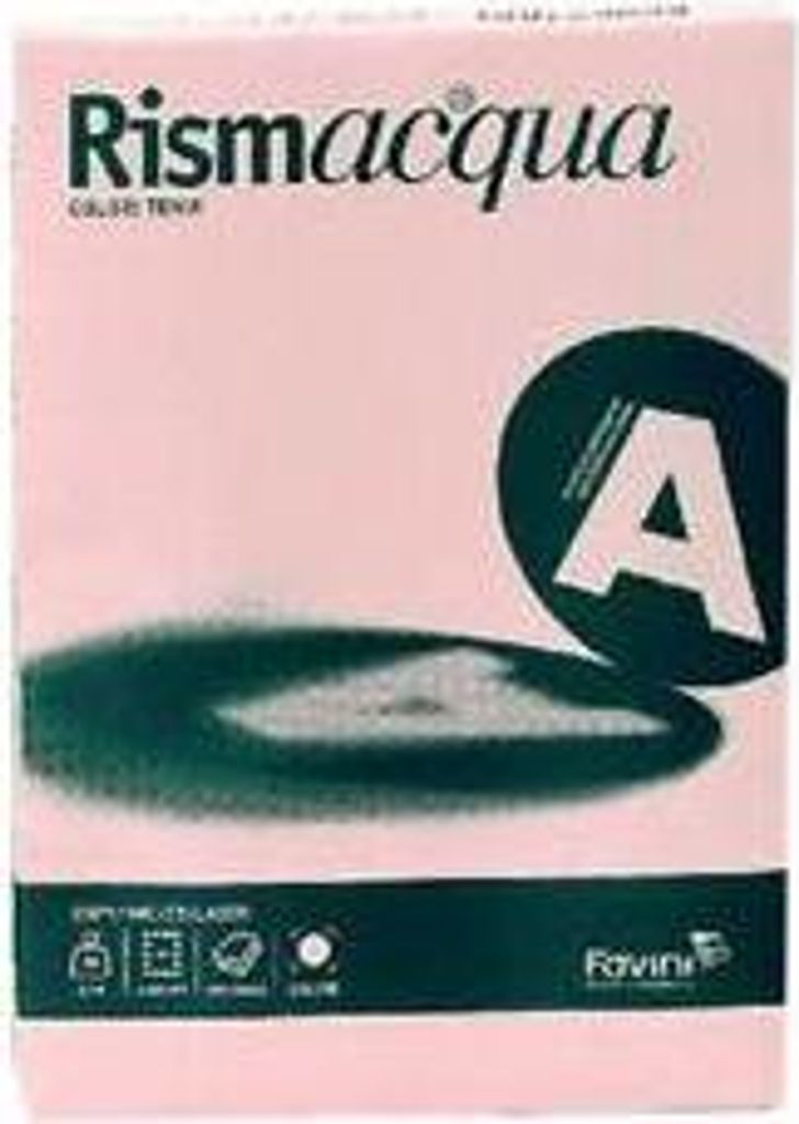 Favini Rismacqua Druckerpapier A3 (297x420 mm) 300 Blätter Pink