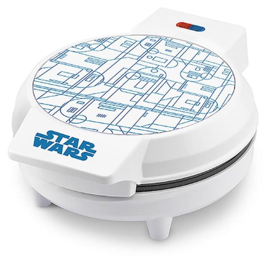 Select Brands RS010104 Select Brands Rundwaffeleisen Star Productafbeelding 