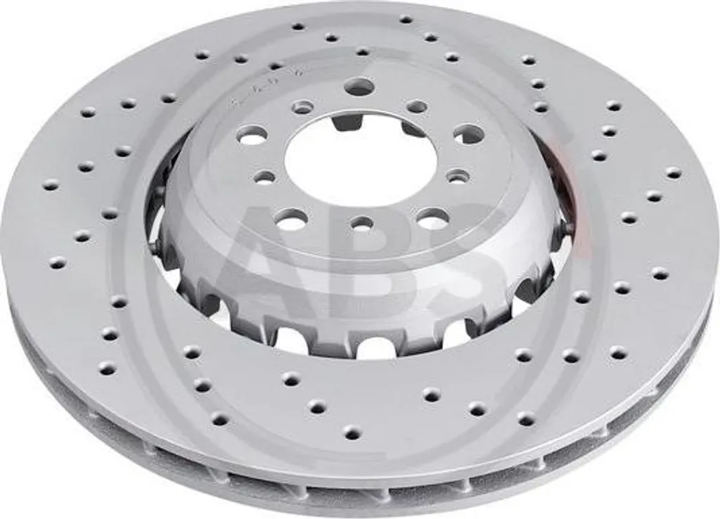 Éliminez les vibrations au freinage sur BMW F30 F32 avec le disque 18695