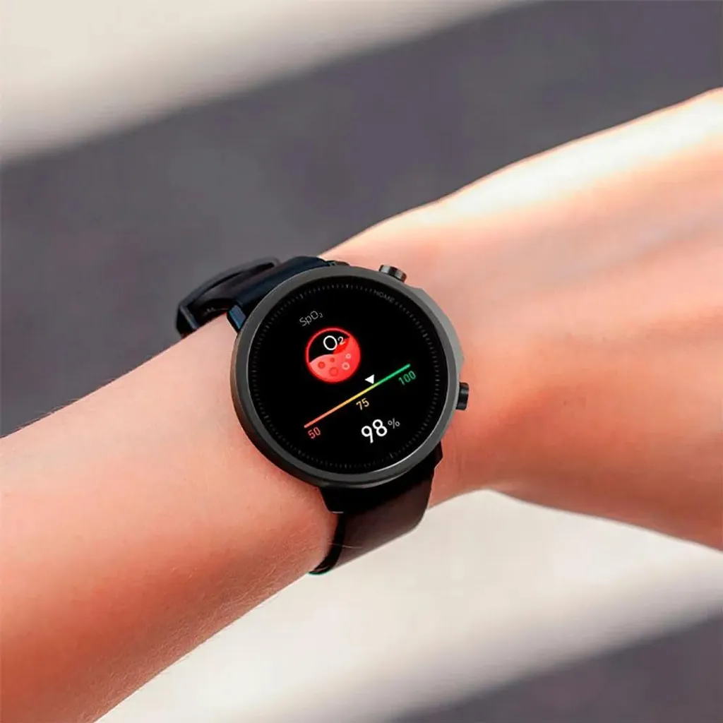 Smartwatch Mibro A1 Fine en Métal : Ne Manquez Plus Vos Notifications - 18