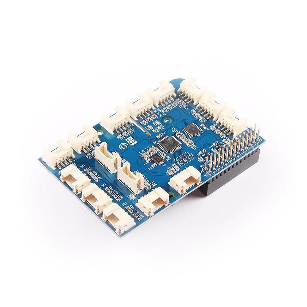 seeed Grove - GrovePi+ HAT für Raspberry Pi