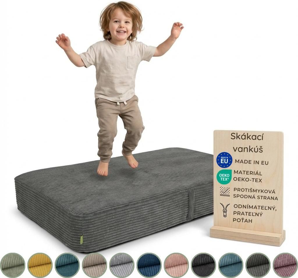 Pillows24 – skákacie vankúše pre deti | Skákacie vankúše 70 Obrázok produktu 