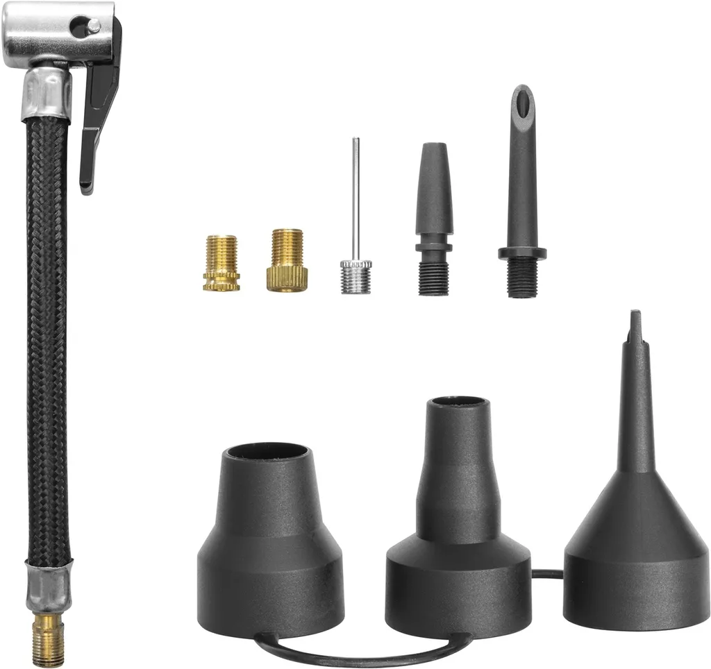Gonfleur multifonction 18V KLS 18-0 | Pack complet 11 pièces et buses - 6