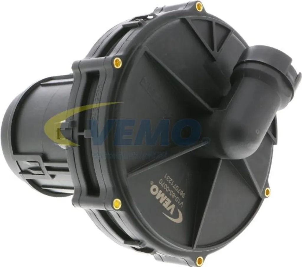 Pompe à air secondaire VEMO V10-63-0070 pour VW Golf IV 1.37kg