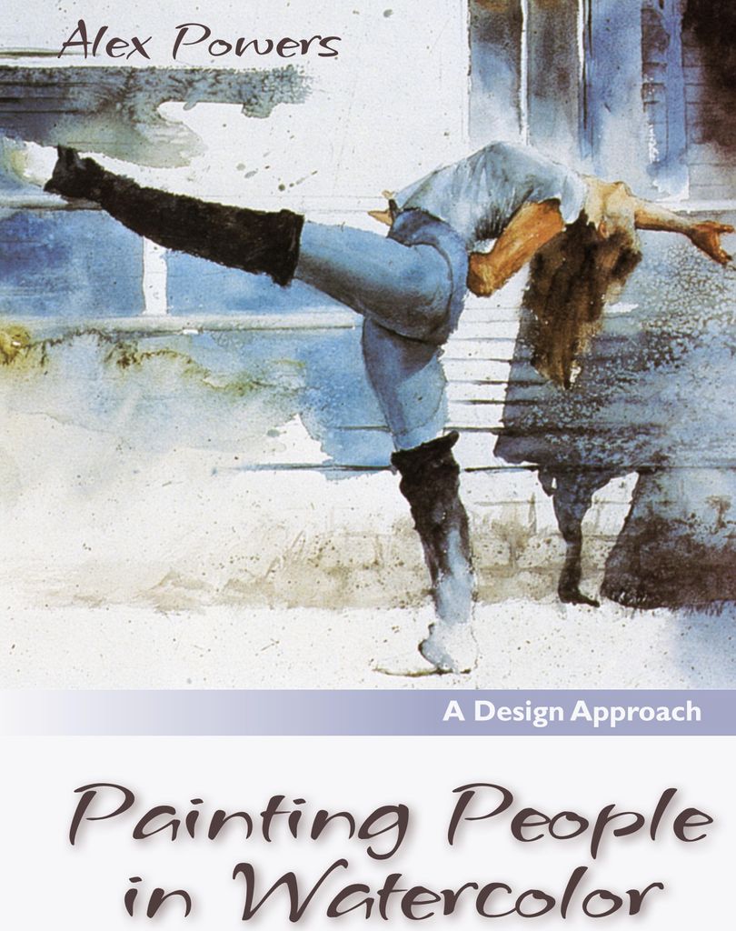 Painting People in Watercolor