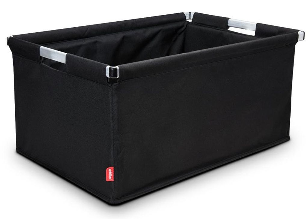 Famanu Transportkiste Aluminium Big-Box - Schwarz Produktbild 