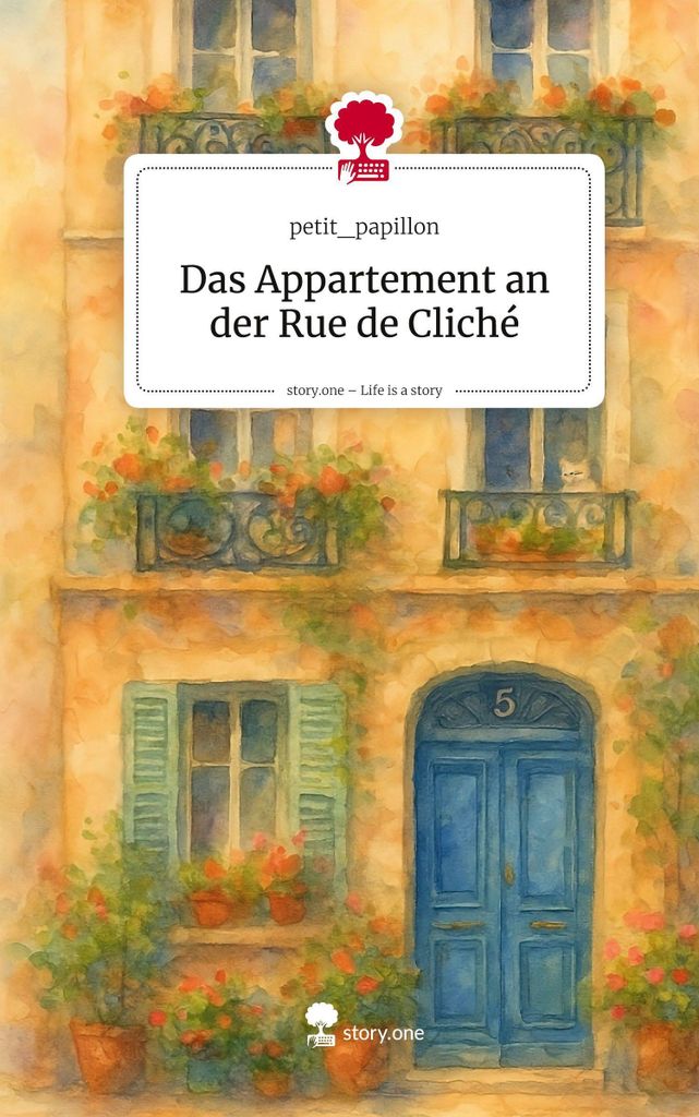 Das Appartement an der Rue de Cliché. Life is a Story - story.one
