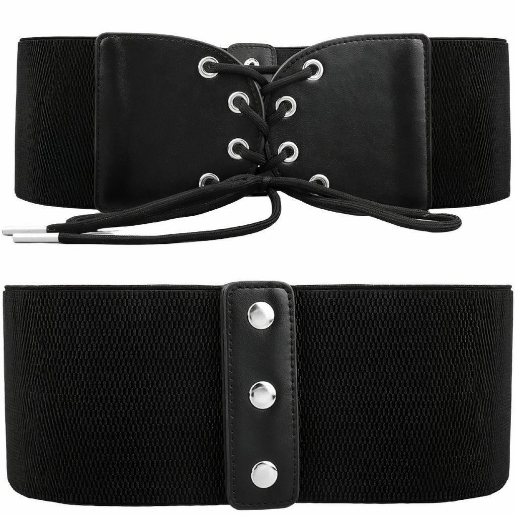Dámský pásek na zavazování - Elegance pro každý outfit - Obrázek produktu 2
