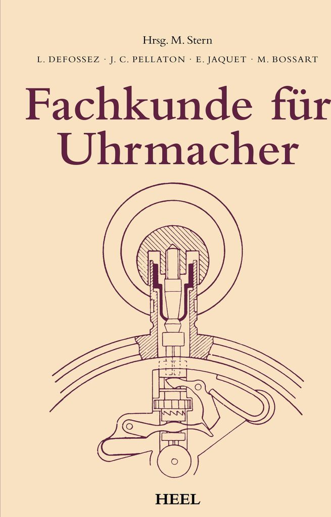 Fachkunde für Uhrmacher