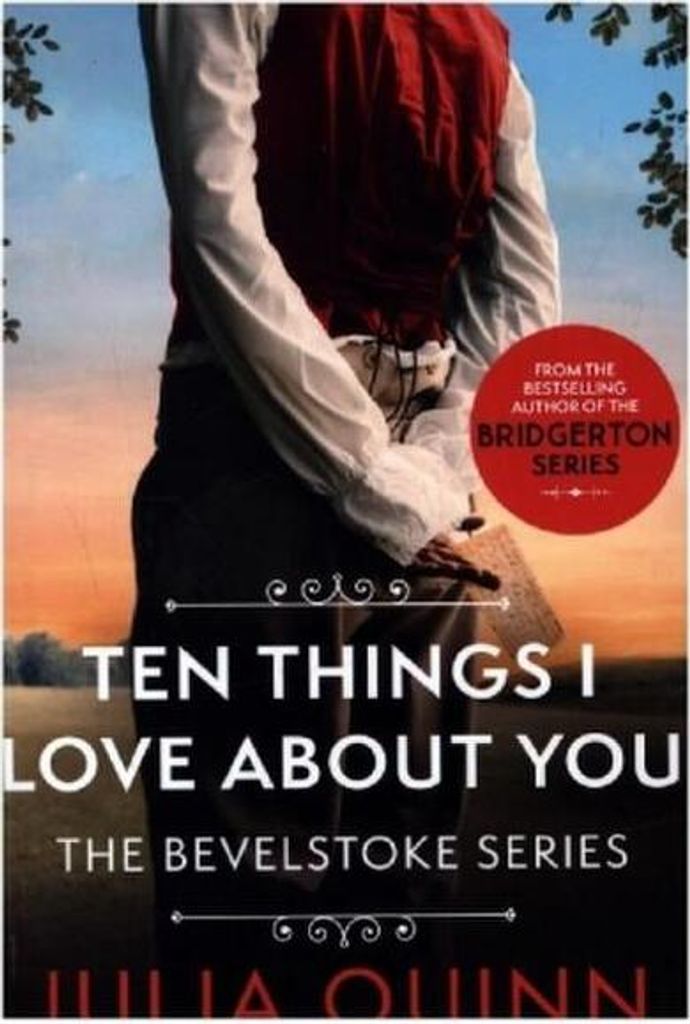 Ten Things I Love About You – Lingua: Inglese