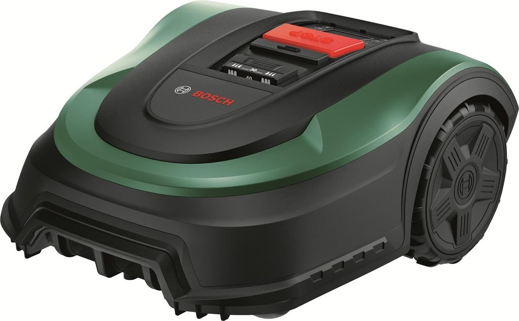 Bosch Indego S 500 Mähroboter Produktbild 