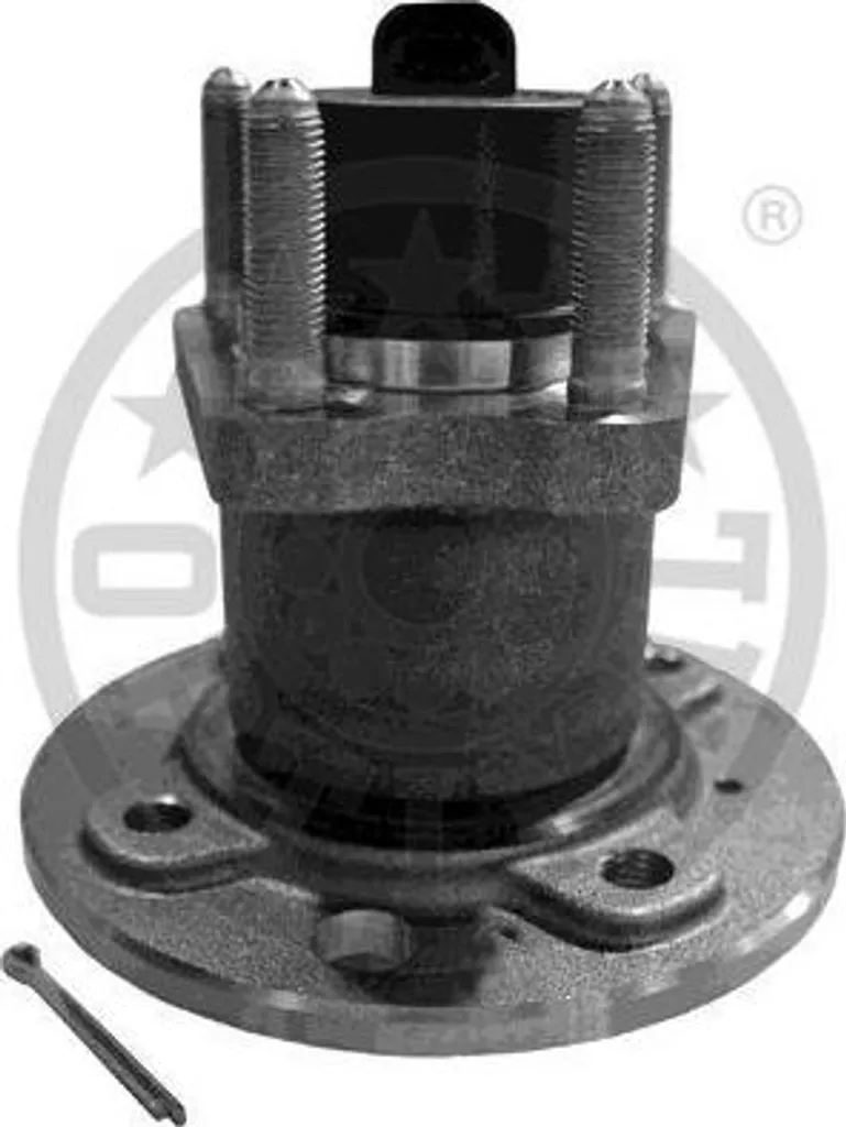 Kit roulement de roue OPTIMAL 972397 pour Espero - Qualité OE fiable