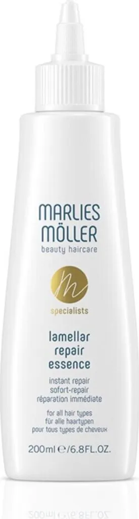 Marlies Möller Lamellar Repair Essence 200ml - lozione riparatrice