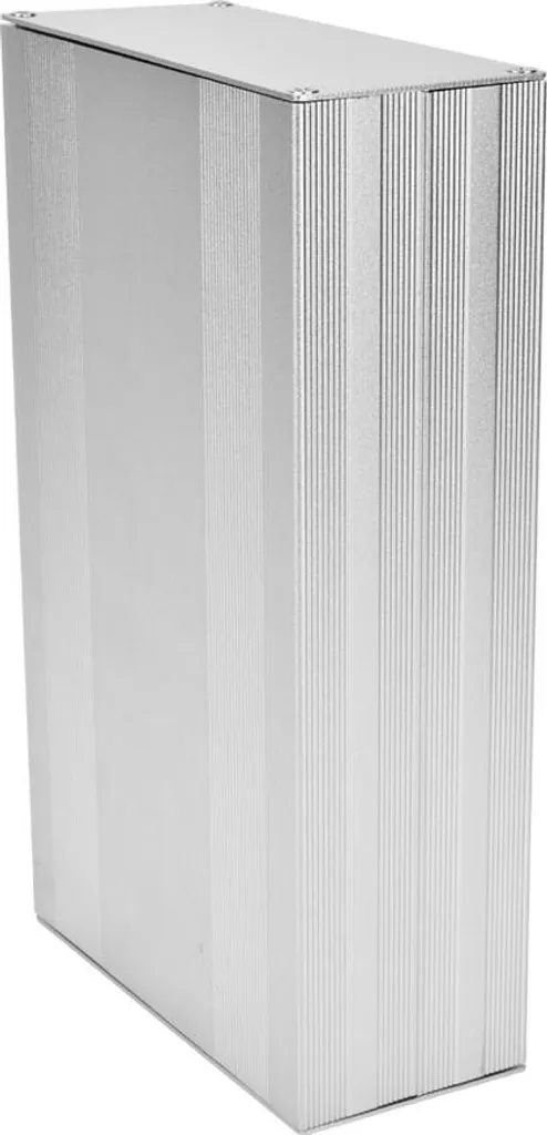 Boîtier électronique pour projet industriel 68x145mm