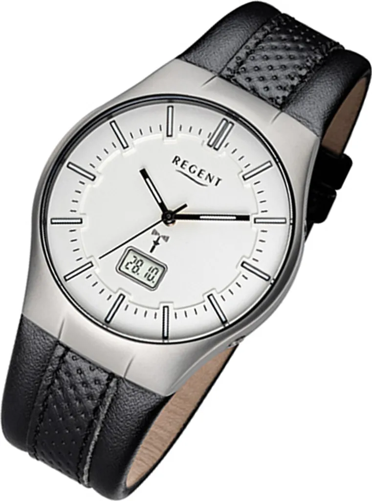 Montre Homme Regent FR-217 Idéale pour le Travail et le Quotidien - 2