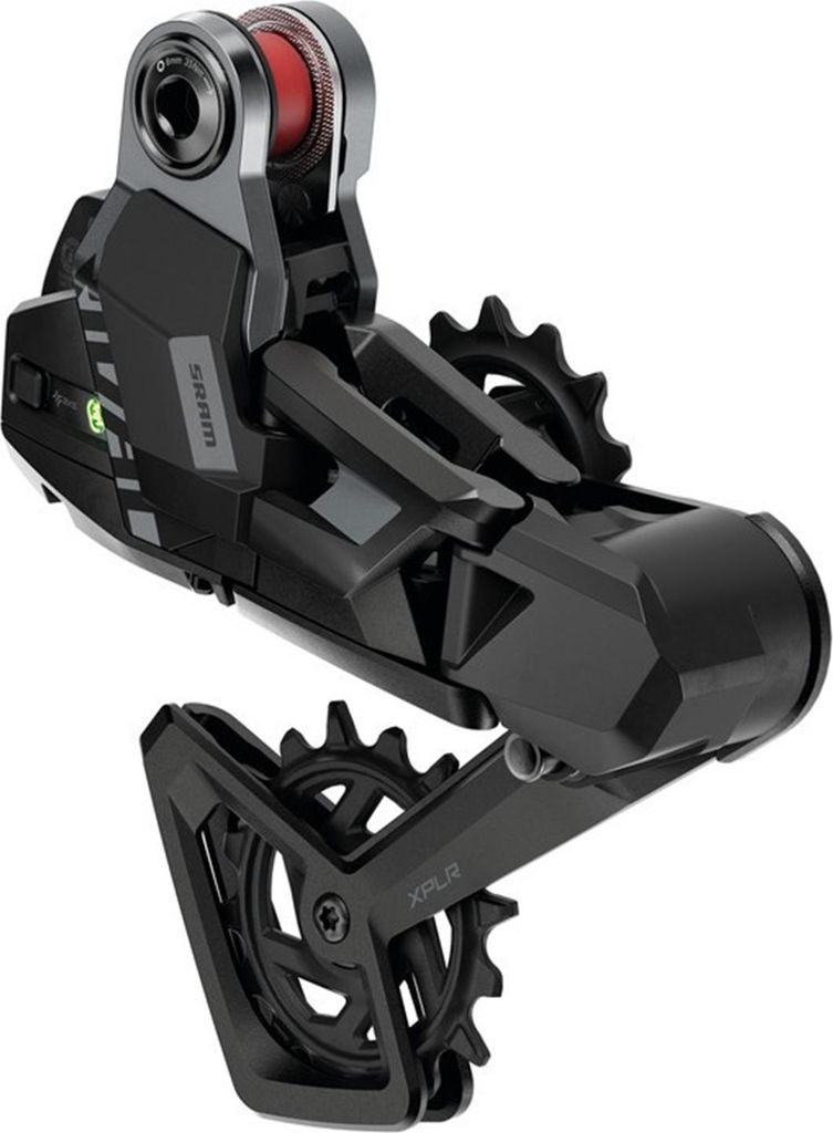 Sram Schaltwerk Rival Axs Xplr E1 Schwarz