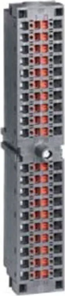 Connecteur Siemens S7/300 40 pôles avec Bornes à Vis 6ES73921AM00