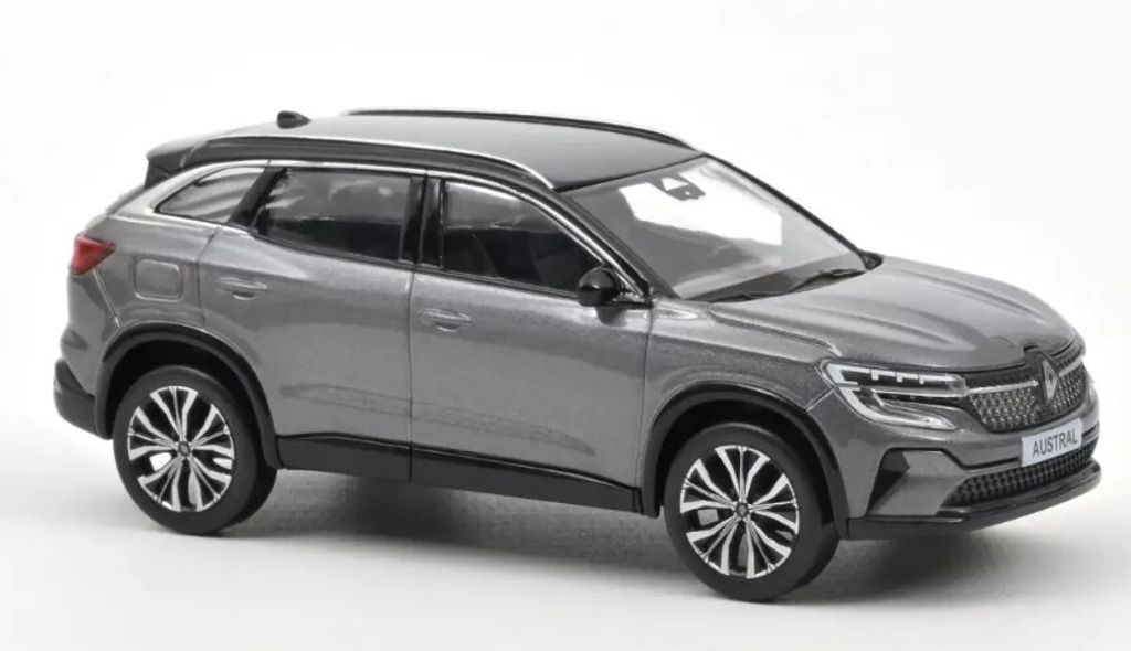Norev 517928 Renault Austral shadow grau metallic 2022 Produktbild 11