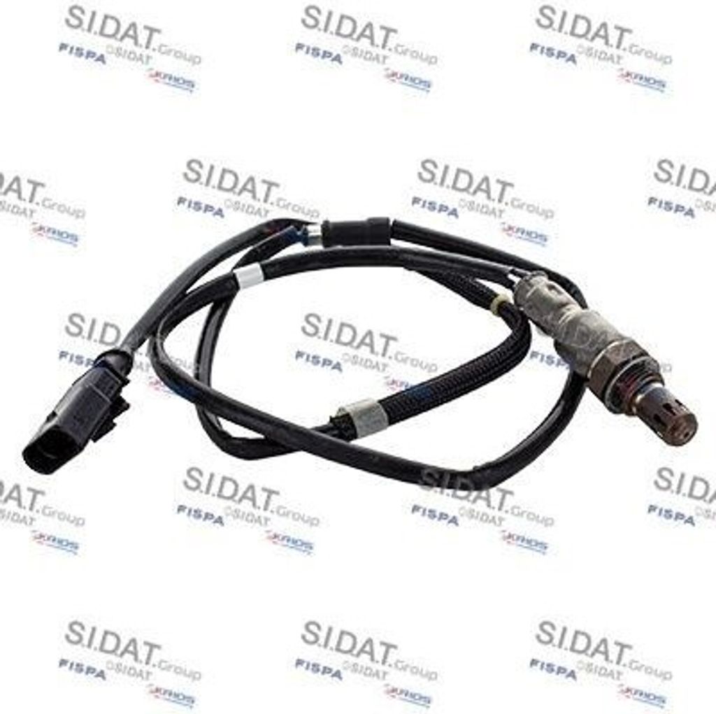 FISPA Lambdasonde nach-Kat 850mm 90620