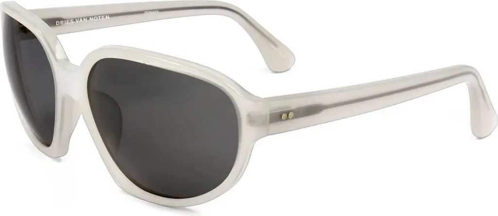 Lunettes de soleil Dries Van Noten DVN43 60/16/135 Style Chic et Urbain