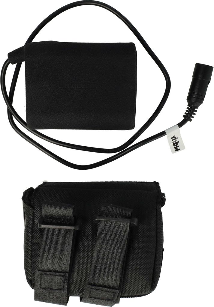 vhbw Akkupack für Fahrradlampen (7800 mAh, 8,4 V, Li-Ion), Produktbild 