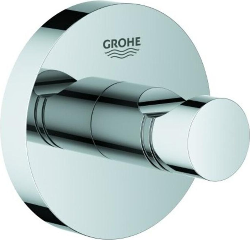 GROHE Essentials Patère murale, chromé 40364001 Image du produit 
