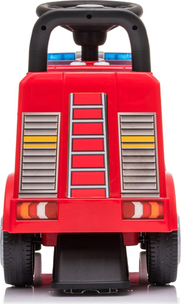BUDDY TOYS BPC 5321 Odrážadlo Mercedes Hasiči Obrázok produktu 7