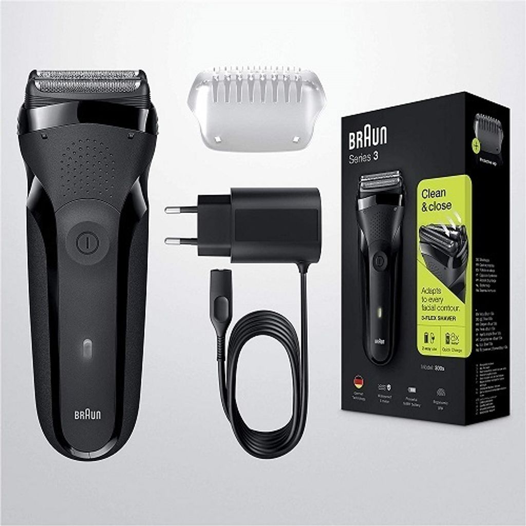 Braun Rasierer Series 3-301s inkl. | Kaufland.de