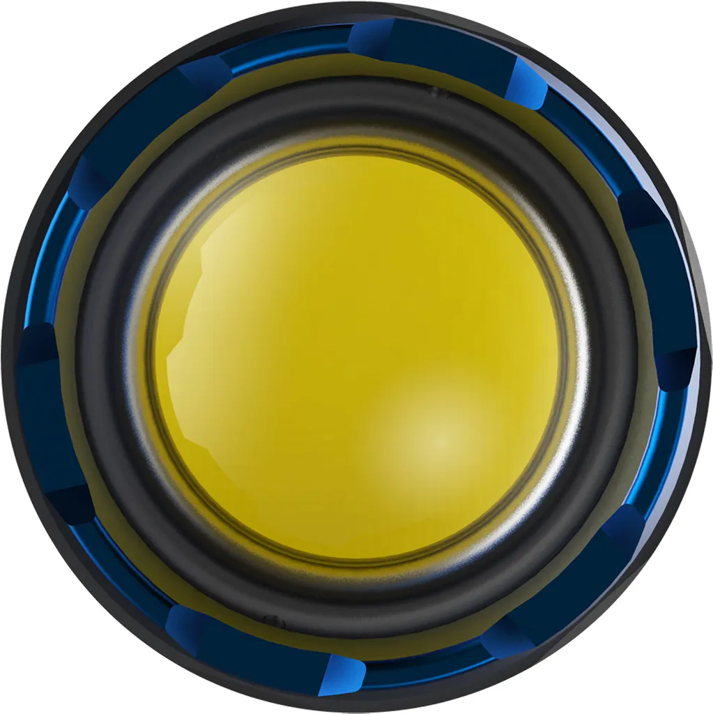 Lampe Torche Viking B7802 - Éclairage LED Haute Performance et Robuste