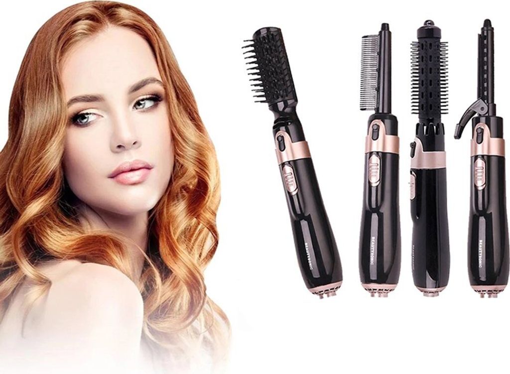 Verk 24222 Multifunkčná kulma na vlasy 4 v 1 Obrázok produktu 2