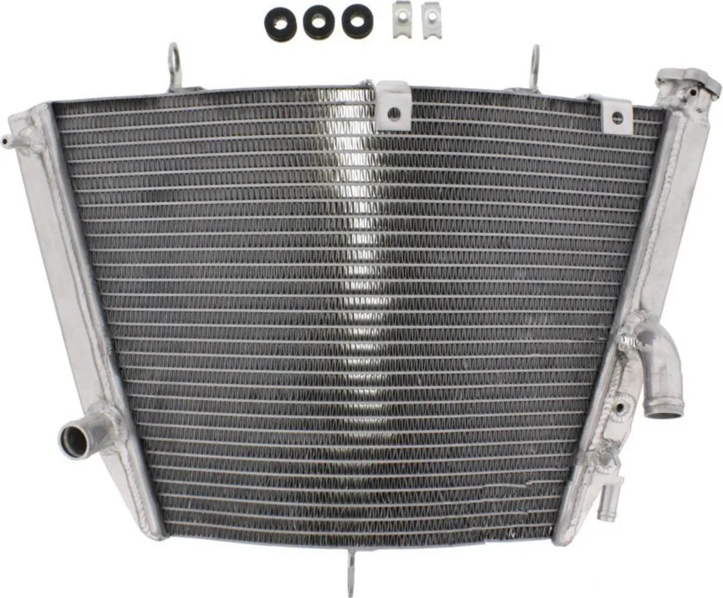 Radiateur JMP en aluminium pour Suzuki GSX-R 600 750 haute qualité