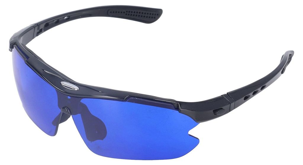 Brýle na hledání golfových míčků, polarizované sportovní Obrázek produktu 
