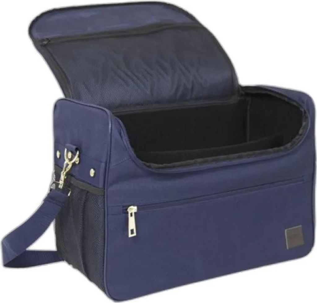 Kentucky Horsewear Putztasche Putzbox Marine Full