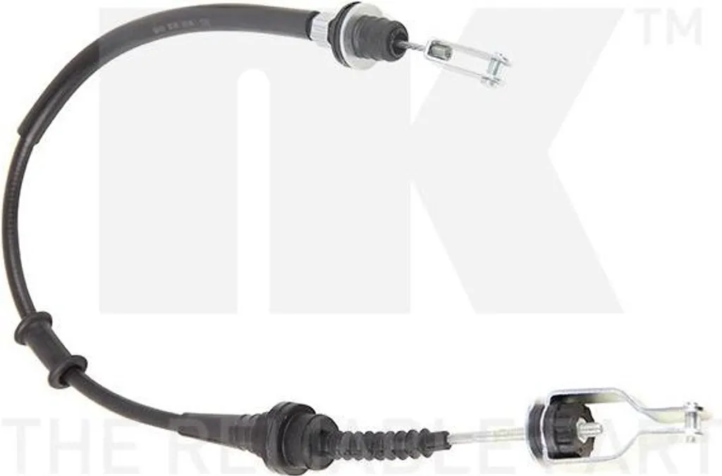 NK 922206 Câble d'embrayage haute résistance pour Nissan Primera P10