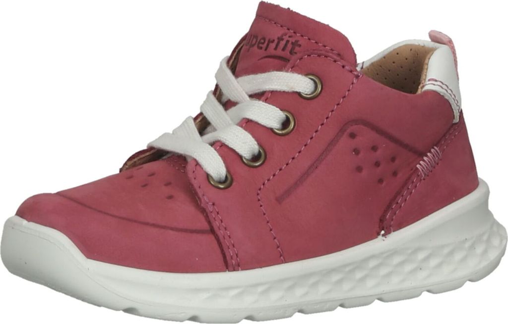 Superfit Superfit Mädchen Breeze Sneaker 300-98-00015