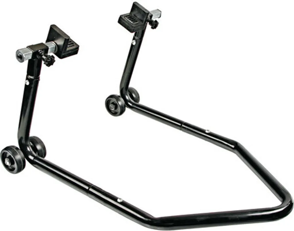 Lève-moto arrière pliable Lampa - Support de stand universel réglable