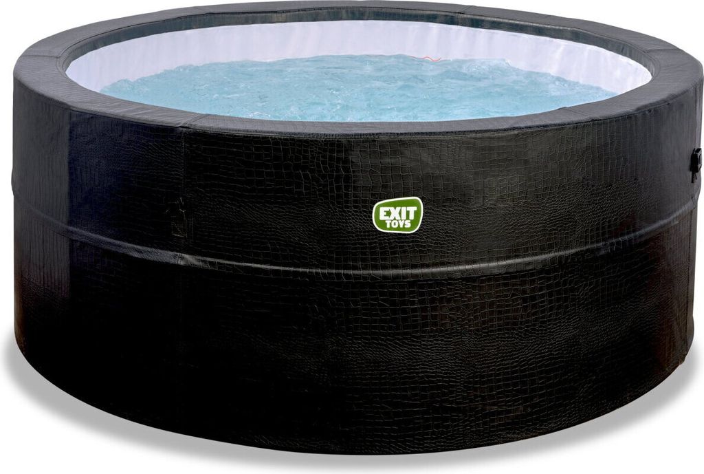 EXIT Leather Premium Aufblasbarer Whirlpool, 4 Personen, Produktbild 