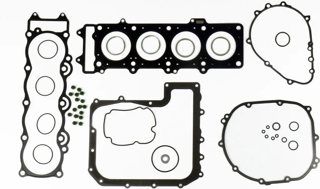Stoppez les fuites : Kit joints moteur Athena pour Kawasaki Z 750 03-06