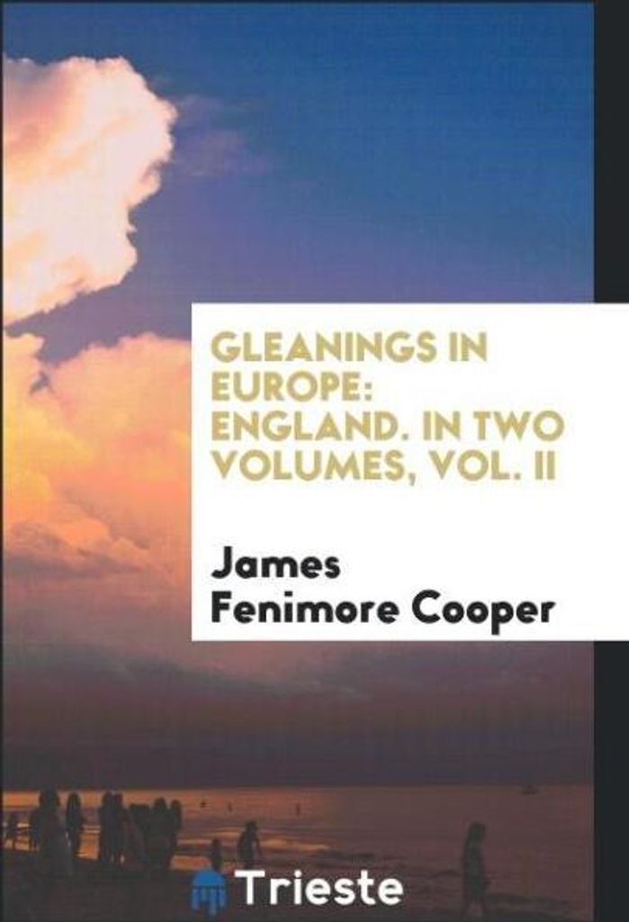 Gleanings in Europe