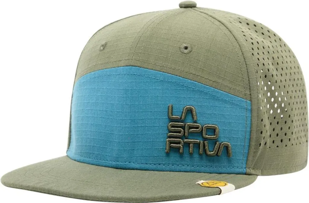 Casquette d'Escalade Respirante Traverse Trucker La Sportiva Lake S/M