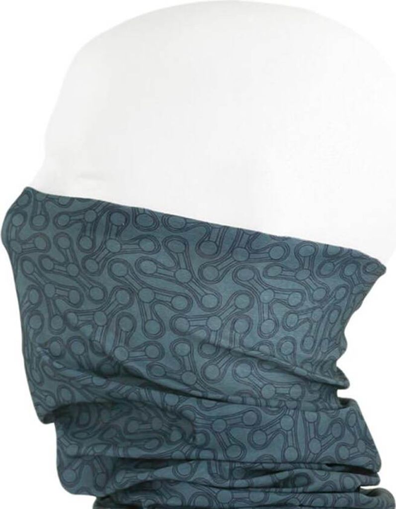 Oblique Unique Multifunktionstuch Schlauchtuch Halstuch Motorrad - Abstract-Tower