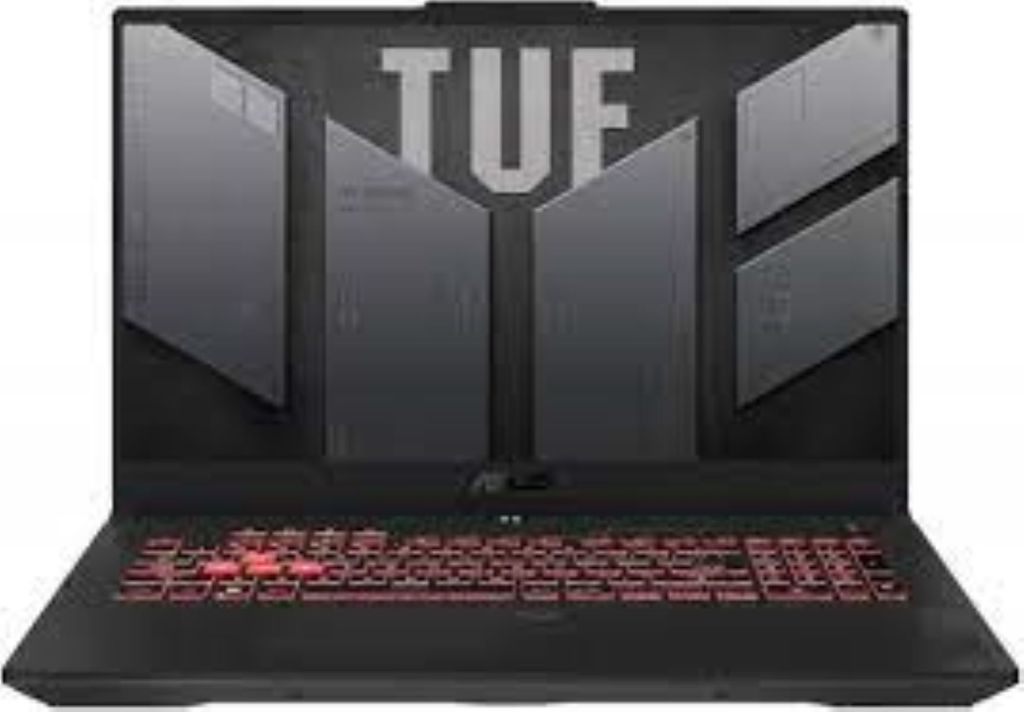 Asus TUF A17 Fa707XI-HX057W 43,9cm (17,3 ) Ryzen 9 RTX4070 Obrázok produktu 2